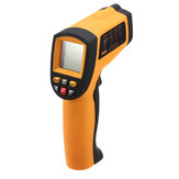 GM900 -50 ~ 900 ℃ Berührungslose IR Laser Infrarot-Thermometer Gun Tester Temperatur-Messgerät